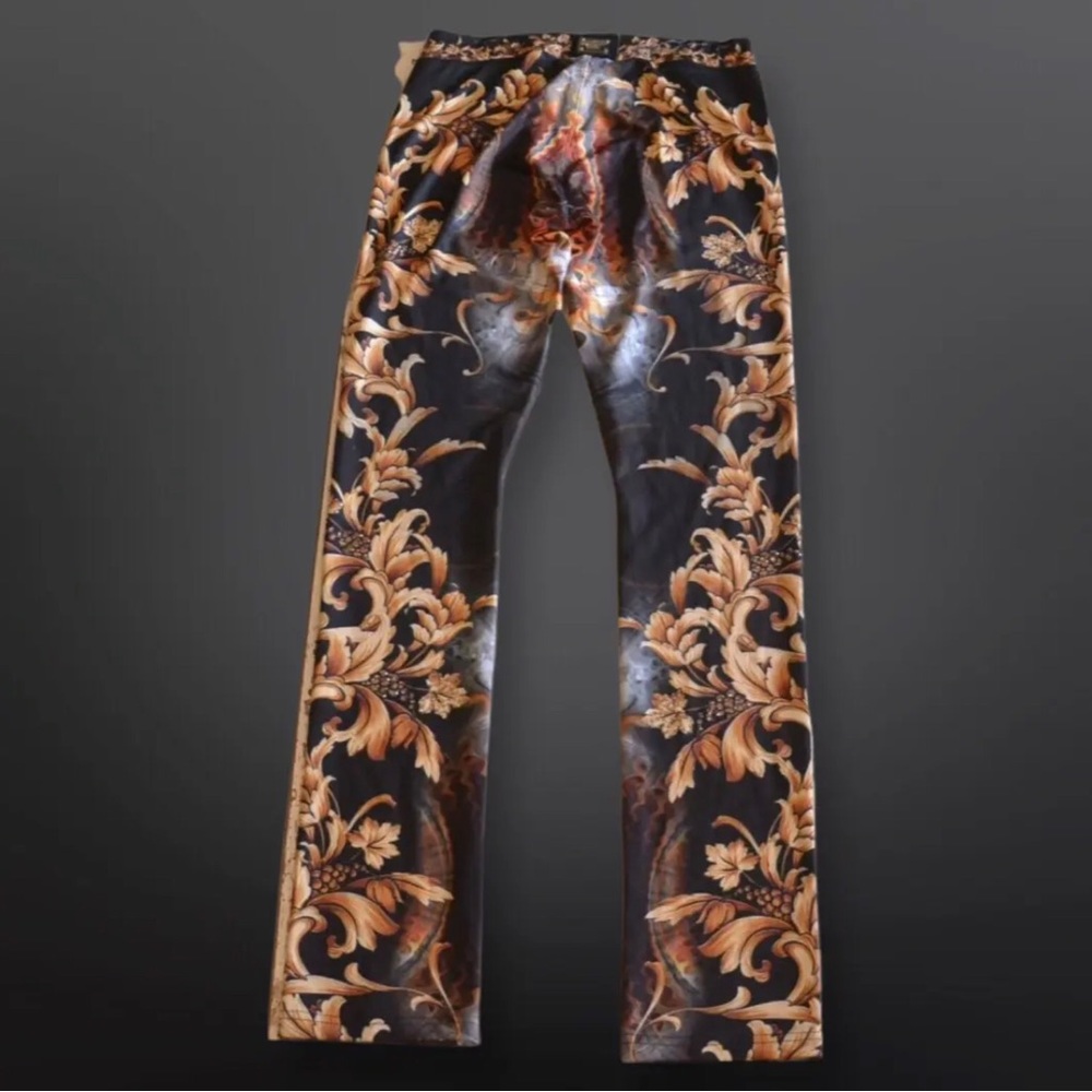 РНILIРР РLЕIN Women's Casual Leggings Size S